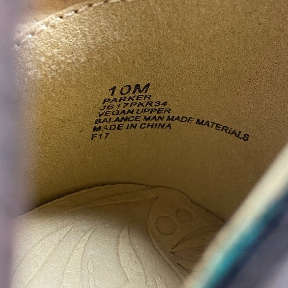 JBU Parker Brown Ankle Booties - Picture 8 of 8